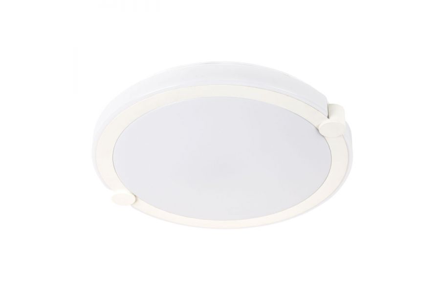 Потолочный светодиодный светильник Arte Lamp Biscotti A2679PL-72WH