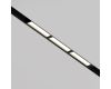 Трековый магнитный светильник Maytoni Parete TR106-4-18W-DS-B