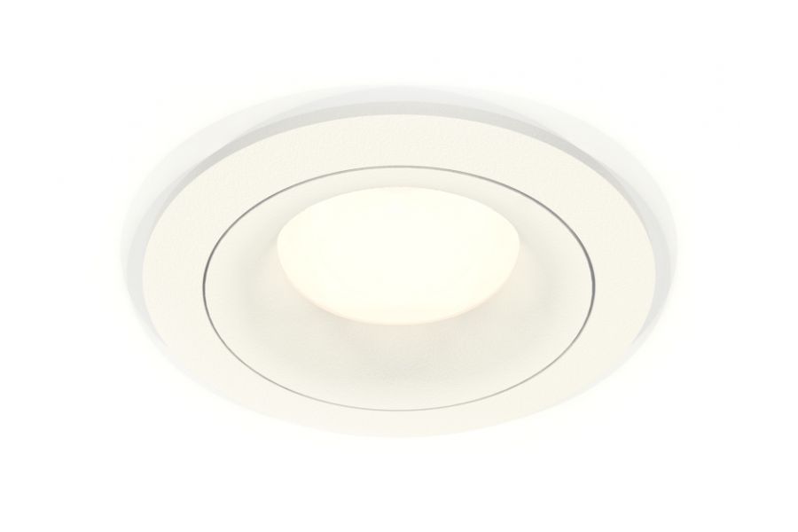 Встраиваемый светильник Ambrella Light Techno XC7621001 (C7621, N7010)