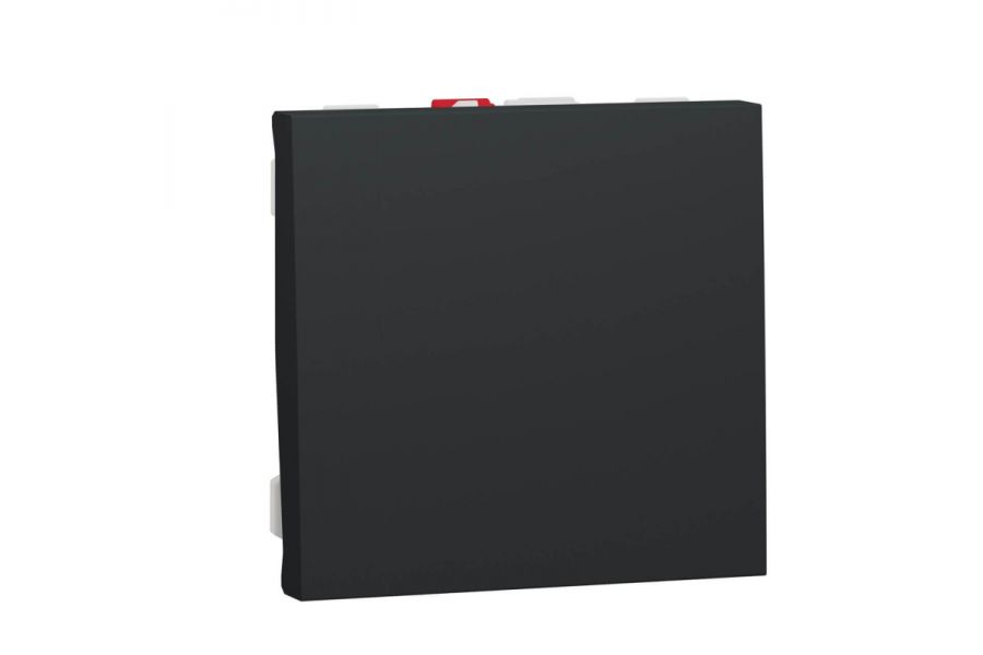 Выключатель одноклавишный Schneider Electric Unica New Modular NU320154