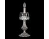 Настольная лампа Bohemia Ivele Crystal Florence 71100L/1-37 NB