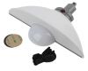 Настенный светильник Эра NLED-488-1W-MS-W Б0051478