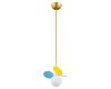 Потолочный светильник Loft IT Matisse 10008/1P mult