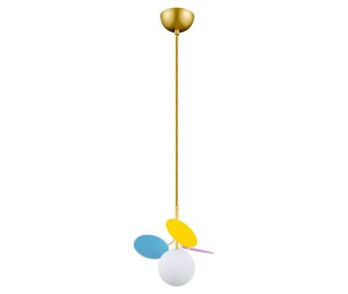 Потолочный светильник Loft IT Matisse 10008/1P mult