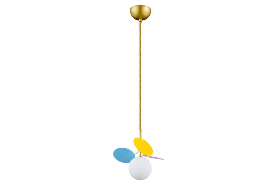 Потолочный светильник Loft IT Matisse 10008/1P mult