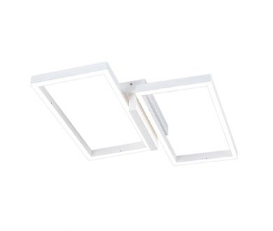 Потолочный светильник Escada Scales 10209/2LED White