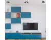 Встраиваемый светильник Novotech Gesso 358816