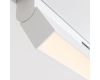 Трековый магнитный светильник Maytoni Basis Rot TR036-4-12WTW-DD-W