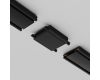 Коннектор питания прямой Maytoni Accessories for tracks Radity TRA084C-11B