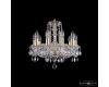 Подвесная люстра Bohemia Ivele Crystal 1402/10/141 G