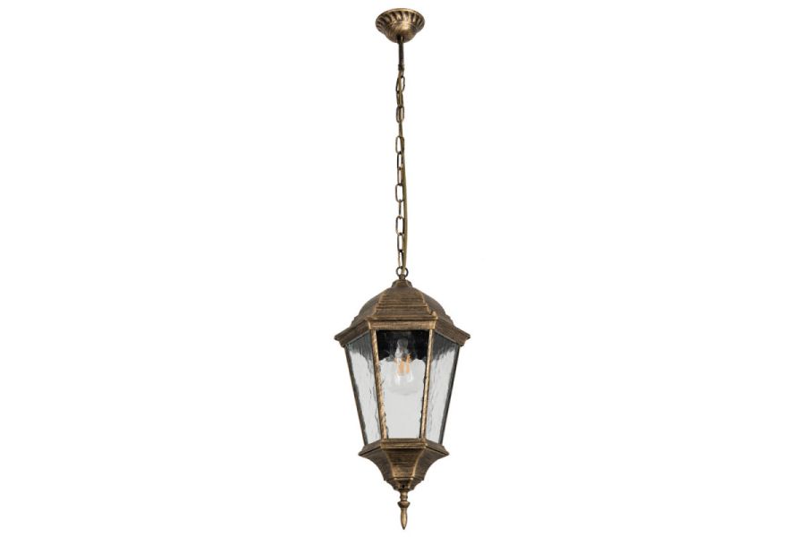 Уличный светильник ARTE Lamp A1204SO-1BN