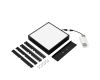 Встраиваемый светильник Arlight DL-GRIGLIATO-S190x190-24W Day4000 045704