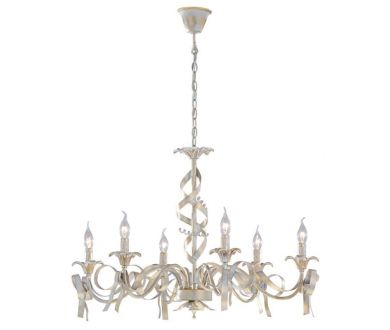Подвесная люстра Arte Lamp Olivia A1018LM-6GA