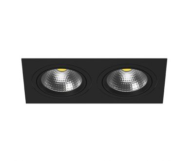 Встраиваемый светильник Lightstar INTERO 111 i8270707 (217827+217907+217907)