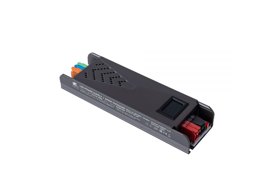 Блок питания Arte Lamp Power-pro 100Вт DC24В 4.2А IP20 A240105N