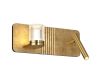 Настенный светильник Indigo Rilievo 14032/2W Gold V000199L