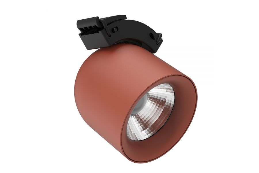 Трековый светильник Divinare Decorato 2485/34 SP-10