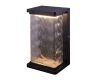 Уличный настенный светильник Arte Lamp Atlantis A2313AL-1BK