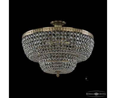 Потолочная люстра Bohemia Ivele Crystal 19101/55IV G C1