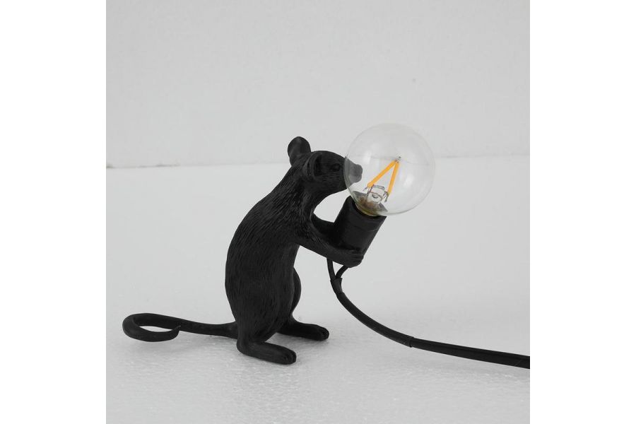 Настольная лампа ImperiumLoft Seletti Mouse 178307-22