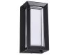 Уличный настенный светильник Arte Lamp Ulysses A8112AL-1BK