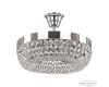 Потолочный светильник Bohemia Ivele Crystal 19031/35NZ Ni