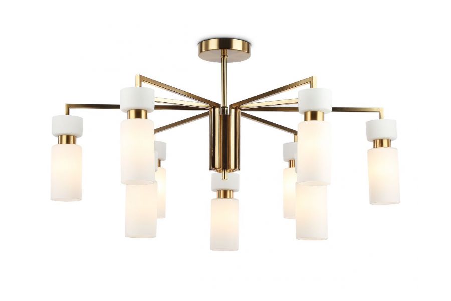 Люстра на штанге Ambrella Light High Light Heigh Light LH56128