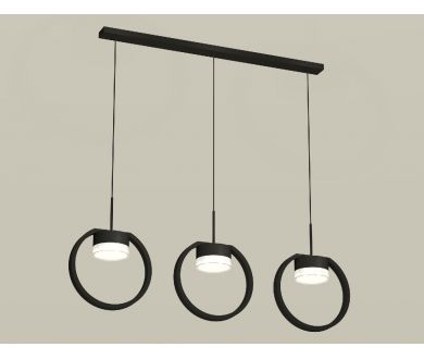 Подвесной светильник Ambrella Light Traditional (C9107, N8399) XB9107156