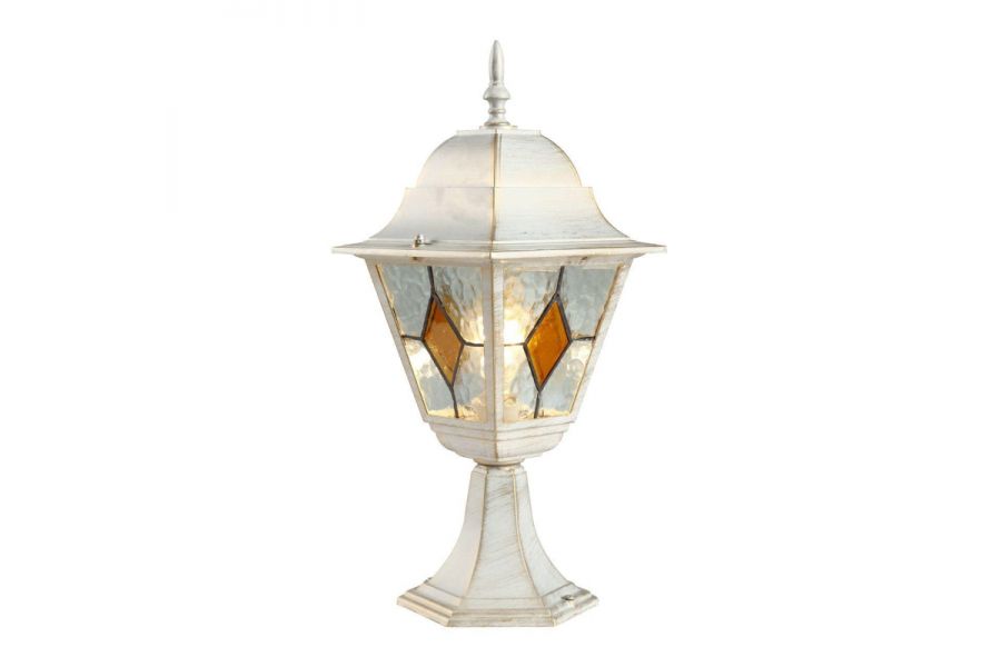 Уличный светильник Arte Lamp Berlin A1014FN-1WG