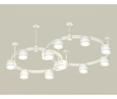 Купить Комплект подвесного светильника Ambrella Light Techno Ring XR92211005 (A9221, A9226, C9236, C9231, N8477) Комплект подвесного светильника Ambrella Light Techno Ring XR92211005 (A9221, A9226, C9236, C9231, N8477)