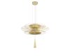 Подвесная люстра Loft IT Star 10141B/600 Gold