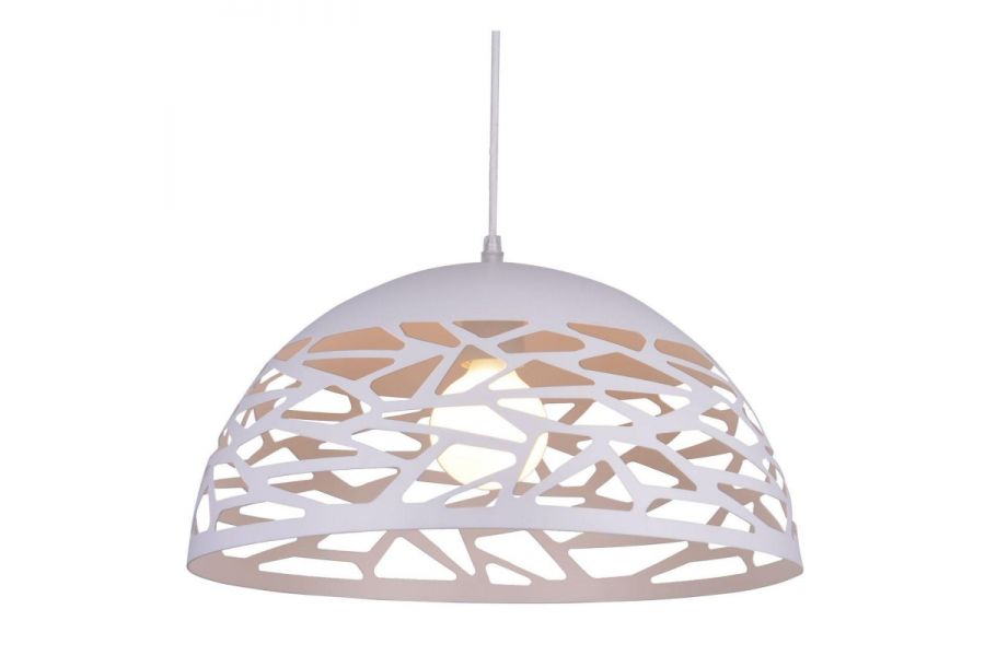 Подвесной светильник Arte Lamp Nido A3816SP-1WH