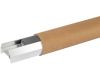 Комплект Эра TR-SET-200-1PT-PC BK шинопровод однофазный с профилем для натяжного потолка 2м черный Б0072543