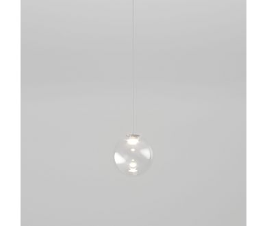 Подвесной светильник Eurosvet Wonder 50234/1 LED прозрачный a058642