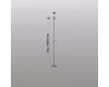 Механический подвес для трека Denkirs Smart Base TR2126-WH