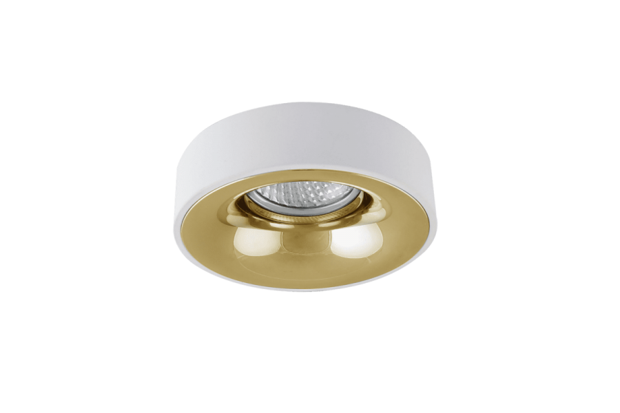 Встраиваемый светильник DesignLed NC1826-M-W+G 001736