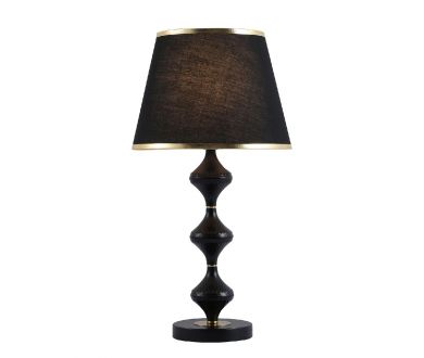 Настольная лампа Modelux ML.6105.01TL BK