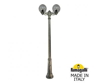 Парковый светильник Fumagalli Globe 250 G25.157.S20.BZF1R