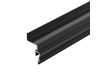 Профиль Arlight STRETCH-SHADOW-2000 BLACK A2-CONTOUR-PRO 039510