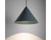 Подвесной светильник Nowodvorski Zenith M Umbra Blue 11487