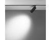 Трековый магнитный светильник Maytoni Focus LED TR032-4-12WTW-M-DSZ-B