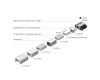 Профиль Arlight FANTOM-W20-H10-3000 ANOD (Алюминий) 062556