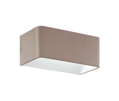 Настенный светодиодный светильник Eglo Sania 3 96302