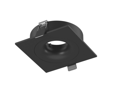 Корпус встраиваемого светильника SWG COMBO-2S1-BL 004155