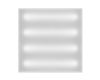 Светильник армстронг ST Luce Standart STP-A-1001-P-36-65K-40