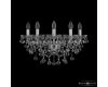 Бра Bohemia Ivele Crystal 1409B/5/195/XL Ni