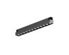 Трековый однофазный светильник Denkirs Shine grill DK5771-DN