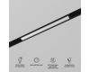 Трековый магнитный светильник Elektrostandard Slim Magnetic 4690389195365 a063539