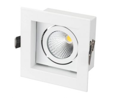 Встраиваемый светильник Arlight CL-KARDAN-S102x102-9W Warm 024137