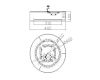 Потолочный светильник Freya Zoticus FR6005CL-L36G
